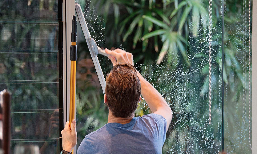 commercial window cleaning arlington tx- dfw window cleaning of arlington 1